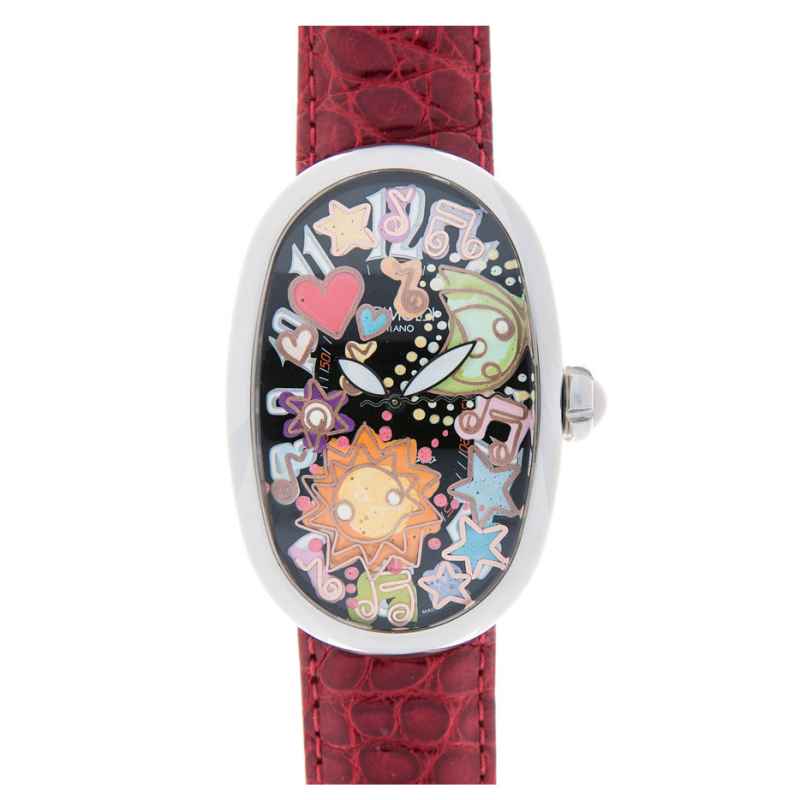 ELIA ART - OROLOGIO THE MUSIC OF ART 29/19