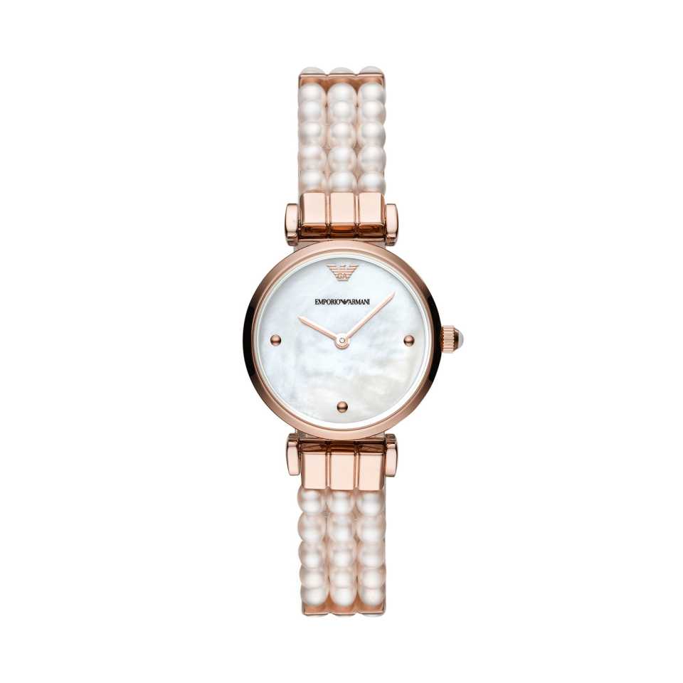 EMPORIO ARMANI - LADIES WATCH 28MM 