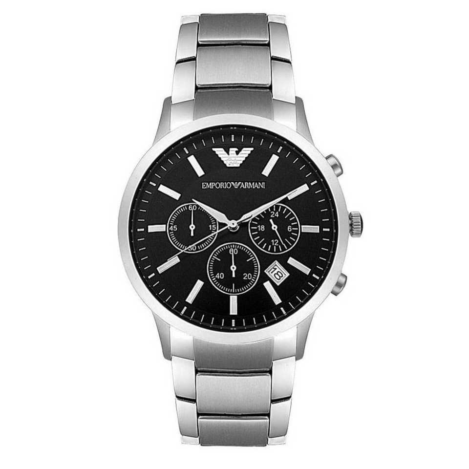 EMPORIO ARMANI - OROLOGIO CRONOGRAFO AL QUARZO AR2434