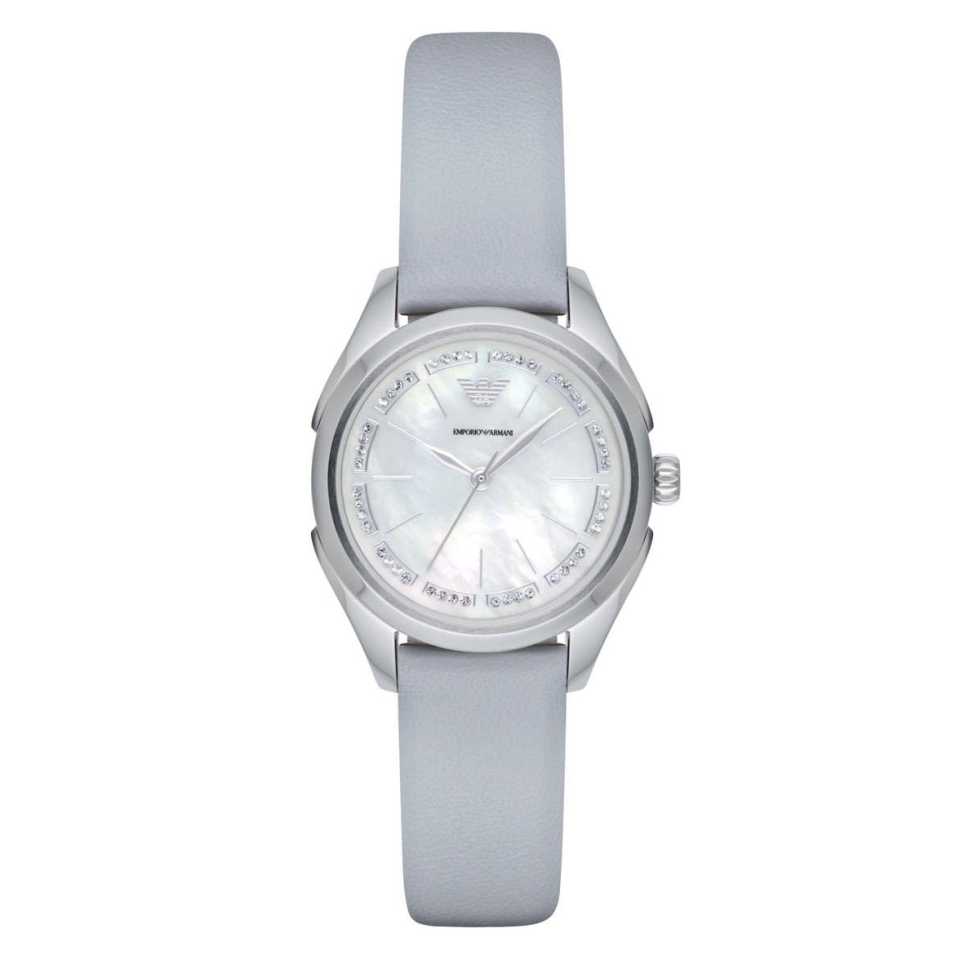 EMPORIO ARMANI - OROLOGIO SOLO TEMPO DONNA 32 MM