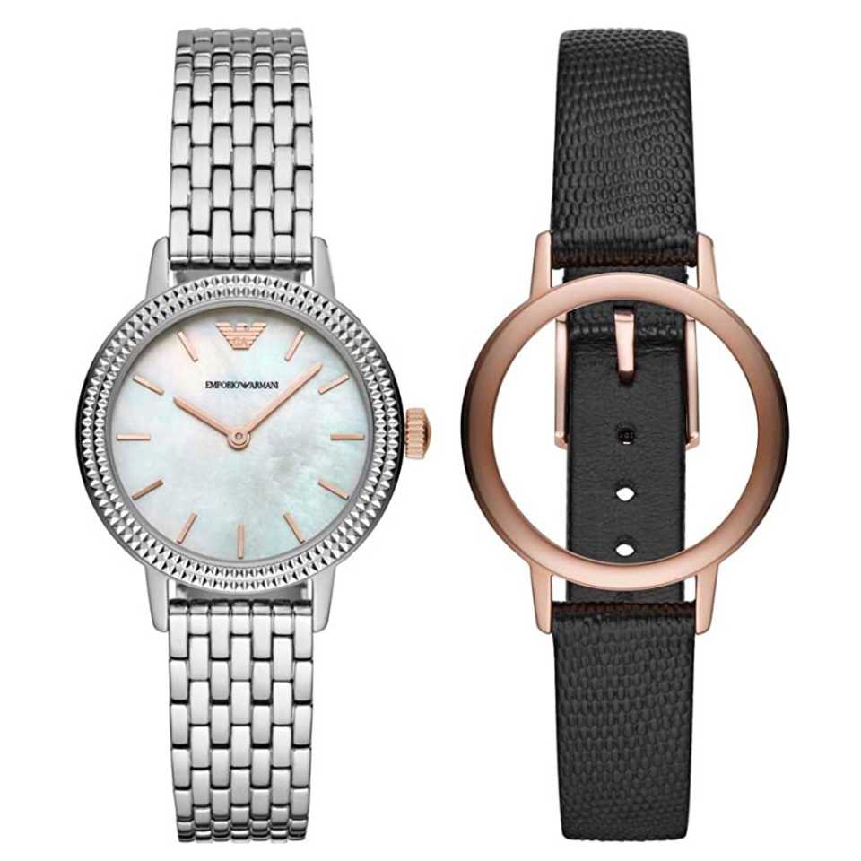 EMPORIO ARMANI - OROLOGIO SOLO TEMPO