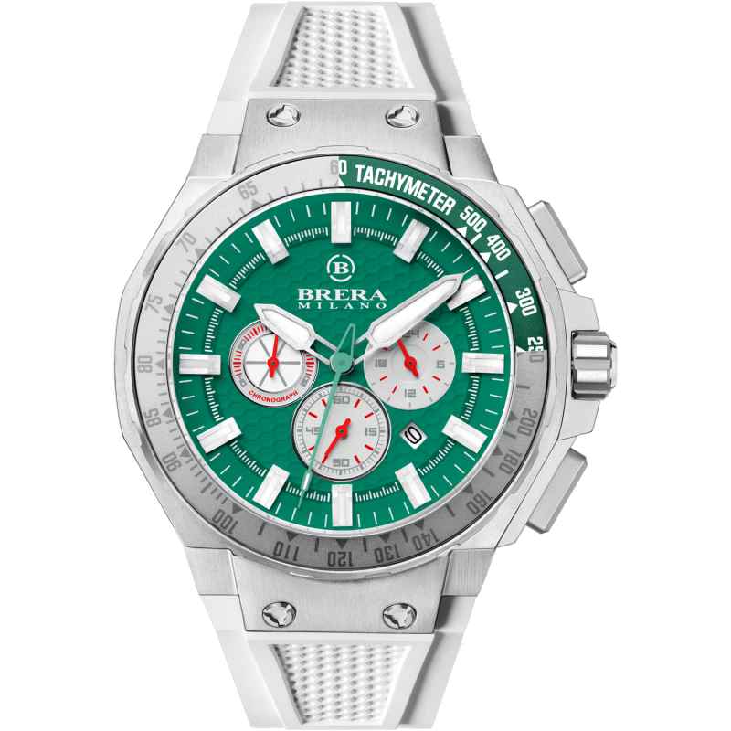 BRERA MILANO - GRANTURISMO GT2 QUARTZ WATCH BMGTQC4504A