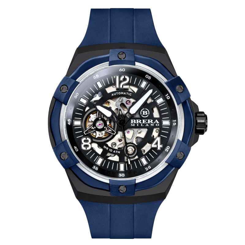 BRERA MILANO - SUPERSPORTIVO AUTOMATIC WATCH BMSSAS4503F