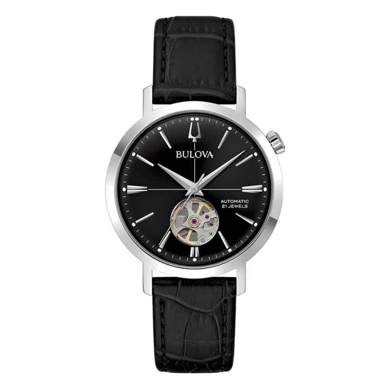 BULOVA - AUTOMATIC AEROJET 38MM 96A317 WATCH