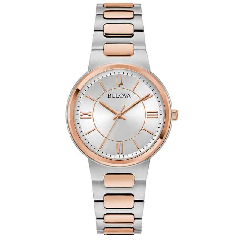 BULOVA - CLASSIC ELEGANT 98L327 WATCH