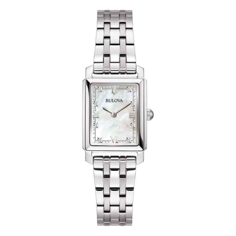 BULOVA - CLASSIC SUTTON TANTK 96P244 WATCH