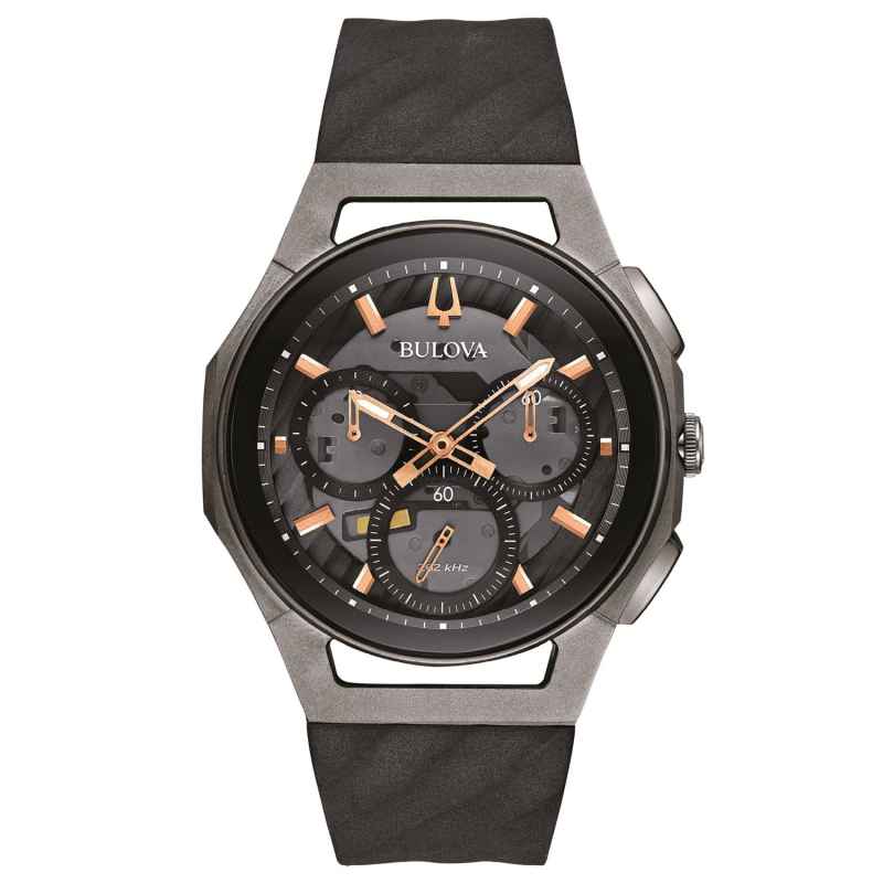 BULOVA - CURV PROGRESSIVE WATCH 98A152