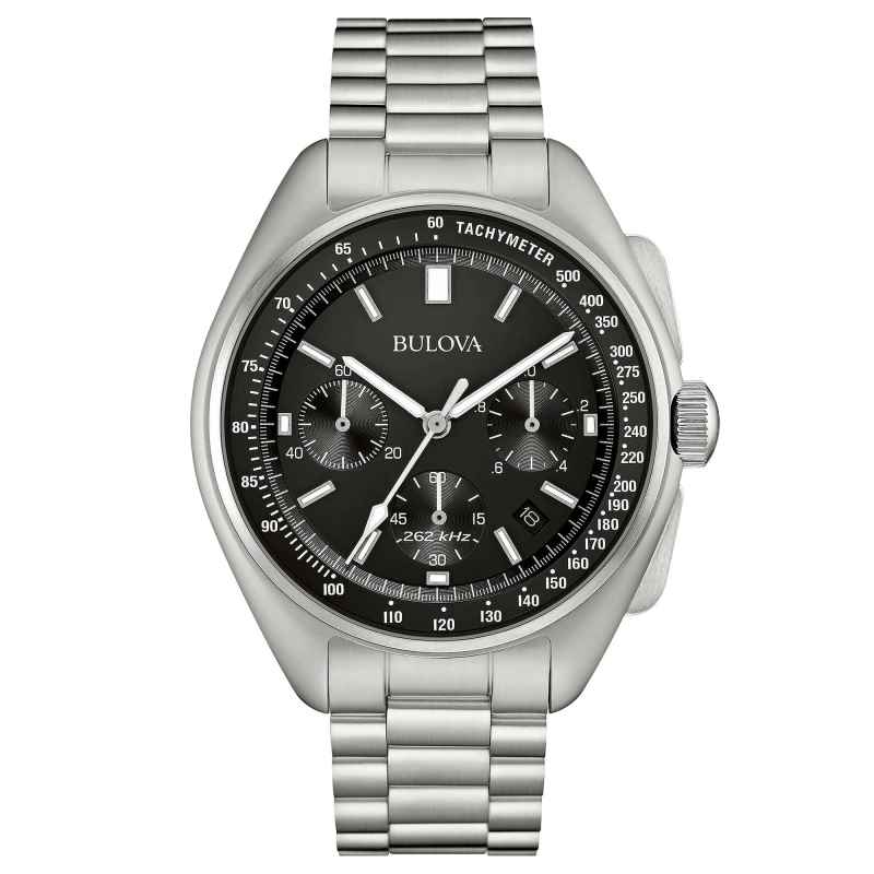 BULOVA - LUNAR PILOT WATCH 96B258