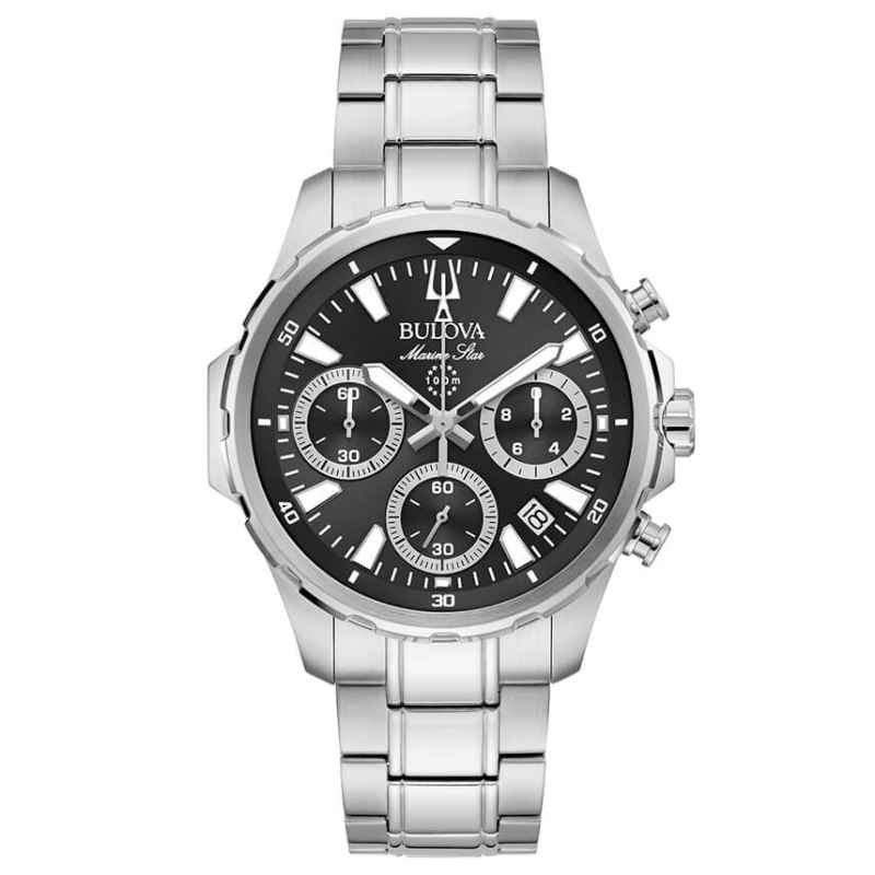 BULOVA - MARINE STAR CRONO 96B467 WATCH