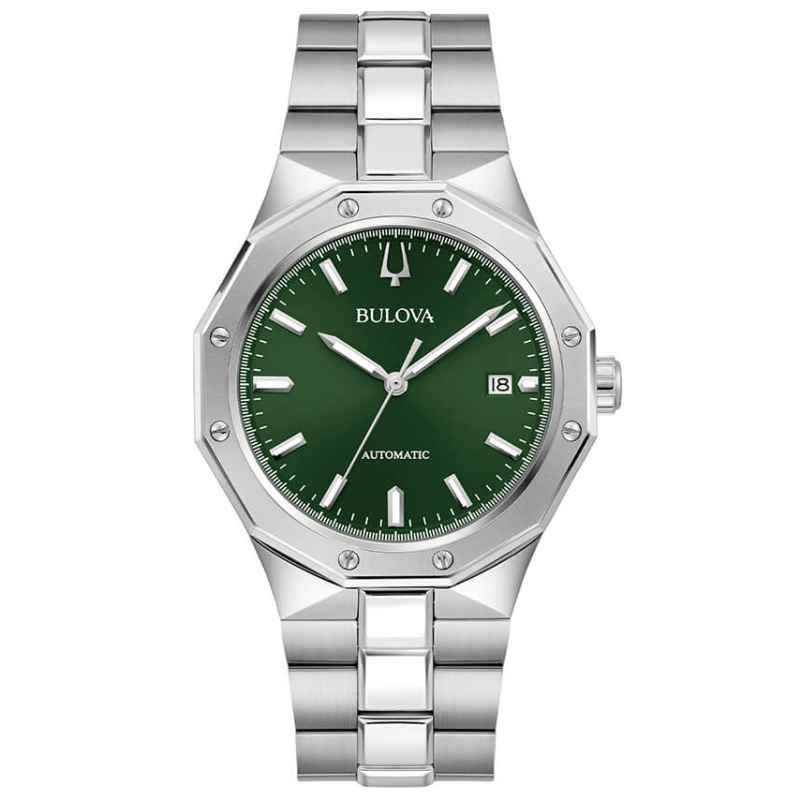 BULOVA - OCTAGON AUTOMATIC 96B464 WATCH