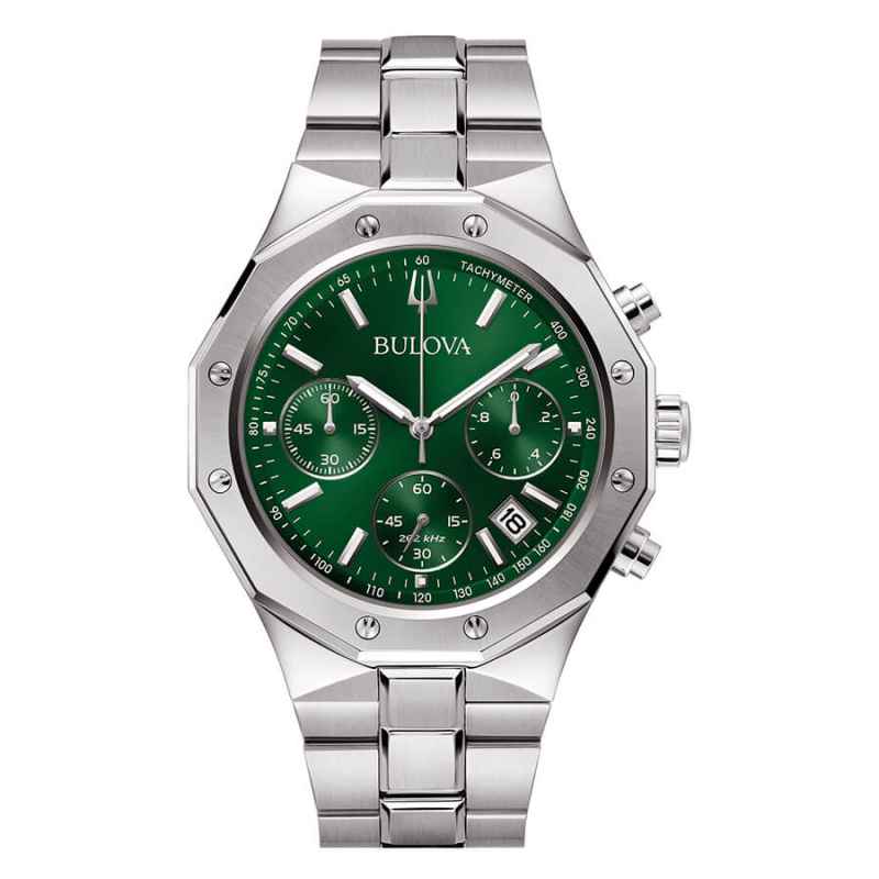 BULOVA - OCTAGON CHORNOGRAPH 96B409 WATCH