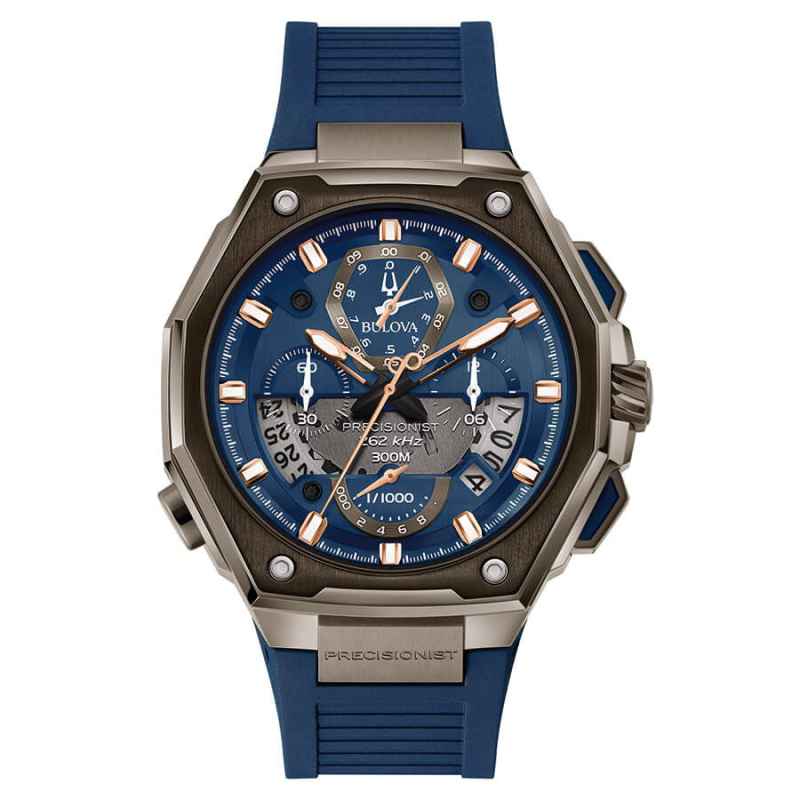 BULOVA - PRECISIONIST X WATCH 98B357