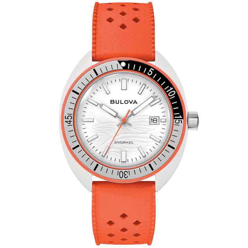 BULOVA - SNORKEL 98B448 WATCH