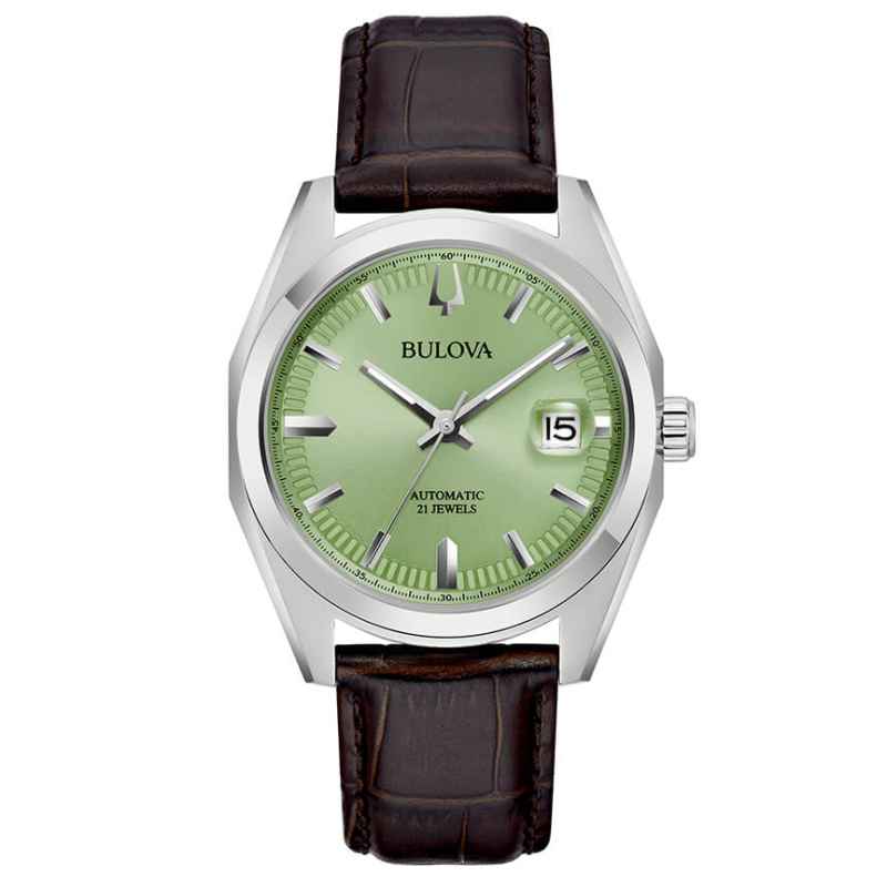 BULOVA - SURVEYOR AUTOMATIC 96B427 WATCH