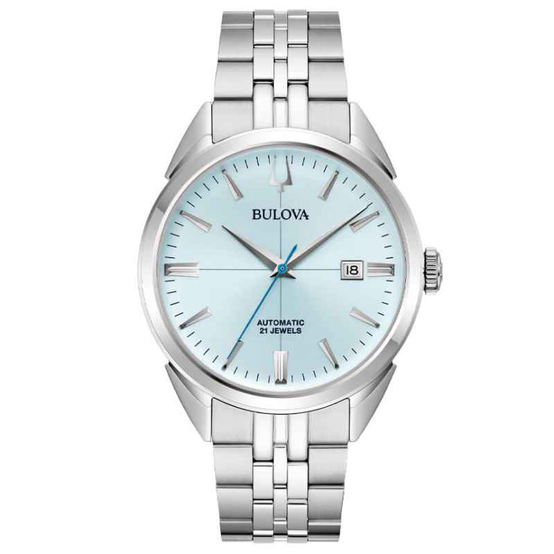 Bulova solar deals powered watches