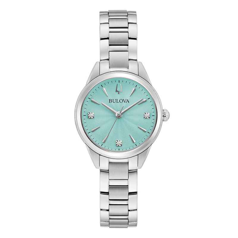 BULOVA - SUTTON LADY PETITE 96P253 WATCH
