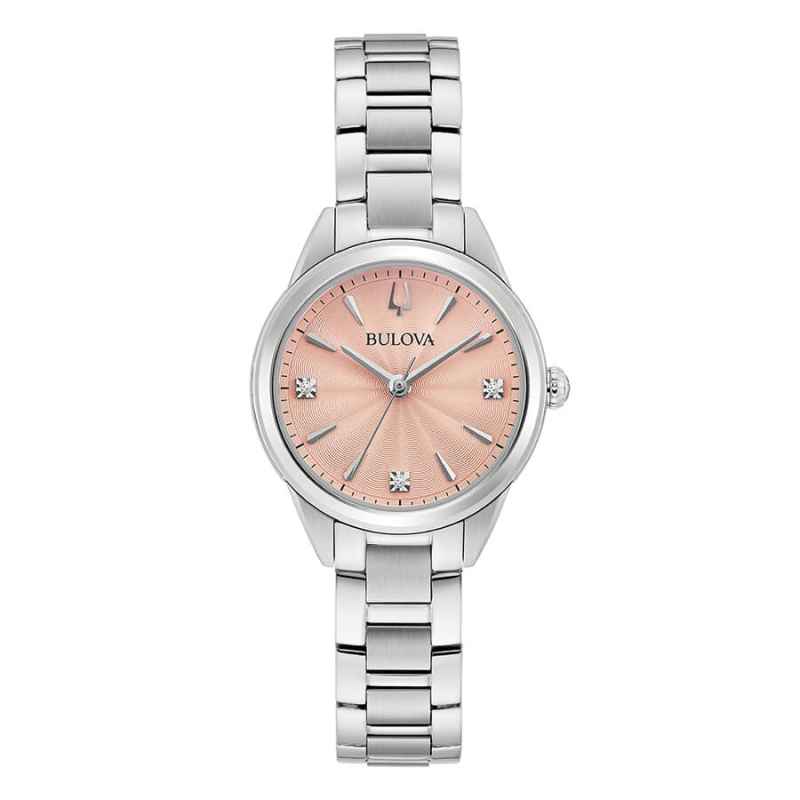 BULOVA - SUTTON LADY PETITE 96P254 WATCH
