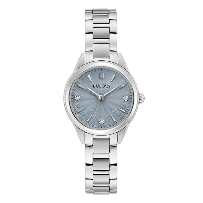 BULOVA - SUTTON LADY PETITE 96P255 WATCH