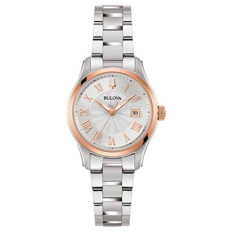 BULOVA - WILTON 98M136 WATCH