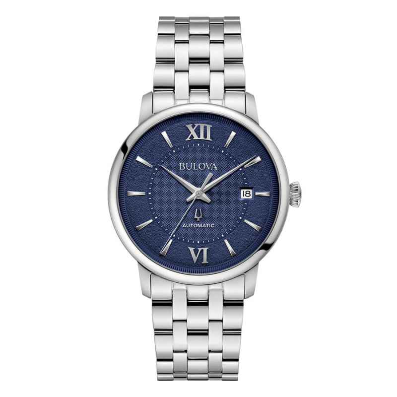 BULOVAA - CLASSIC HUDSON 96B447 WATCH