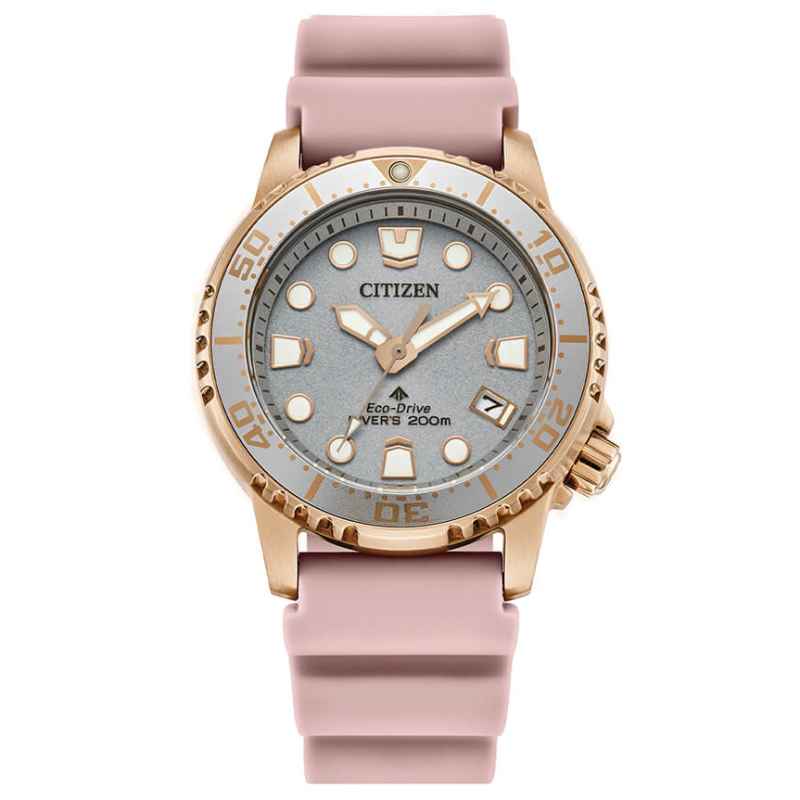 CITIZEN - DIVER'S ECO DRIVE 200 MT EO2023-00A WATCH
