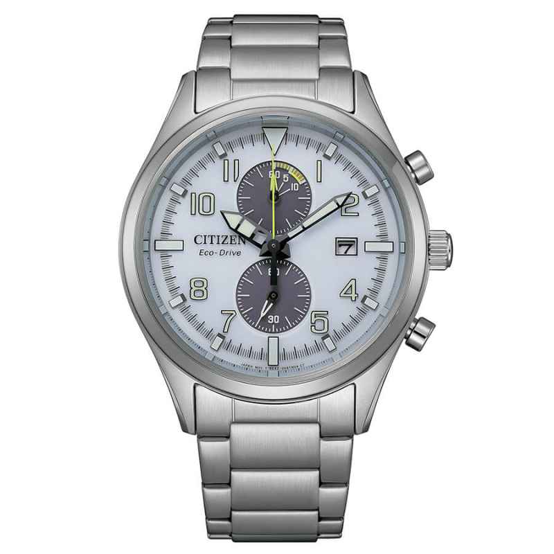 CITIZEN - ECO-DRIVE CA7028-81A WATCH