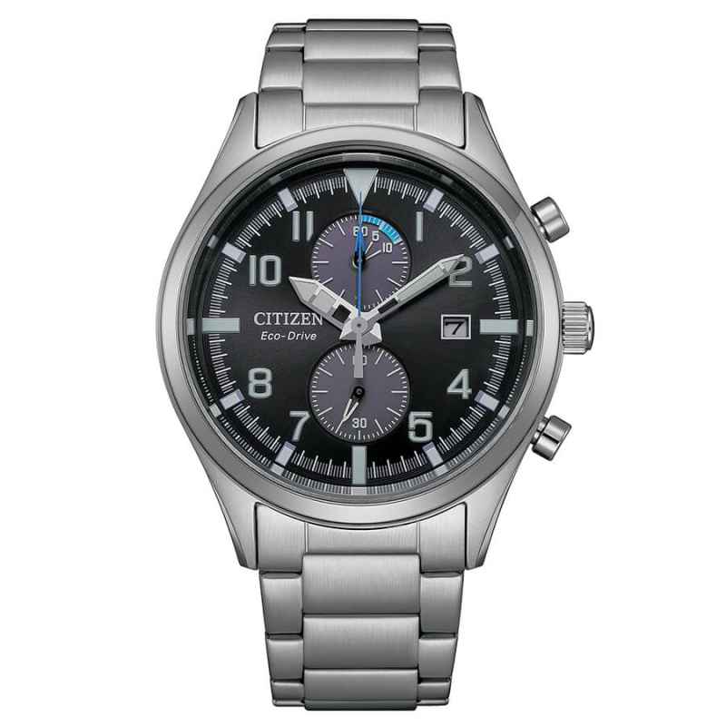 CITIZEN - ECO-DRIVE CA7028-81E WATCH