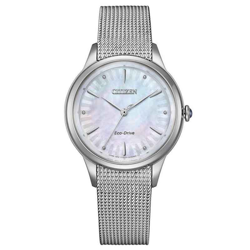 CITIZEN - GERBERA WATCH EM1150-86D