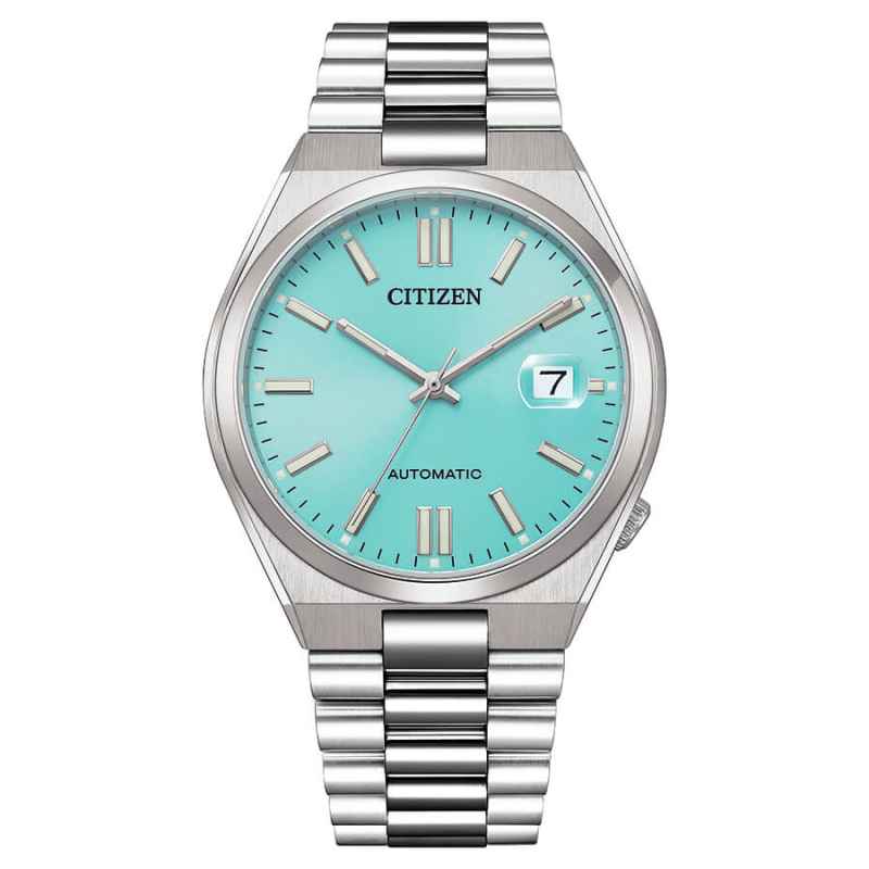 CITIZEN - MECHANICAL WATCH NJ0151-88M