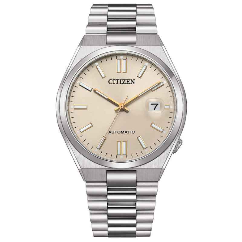 CITIZEN - MECHANICAL WATCH NJ0151-88W