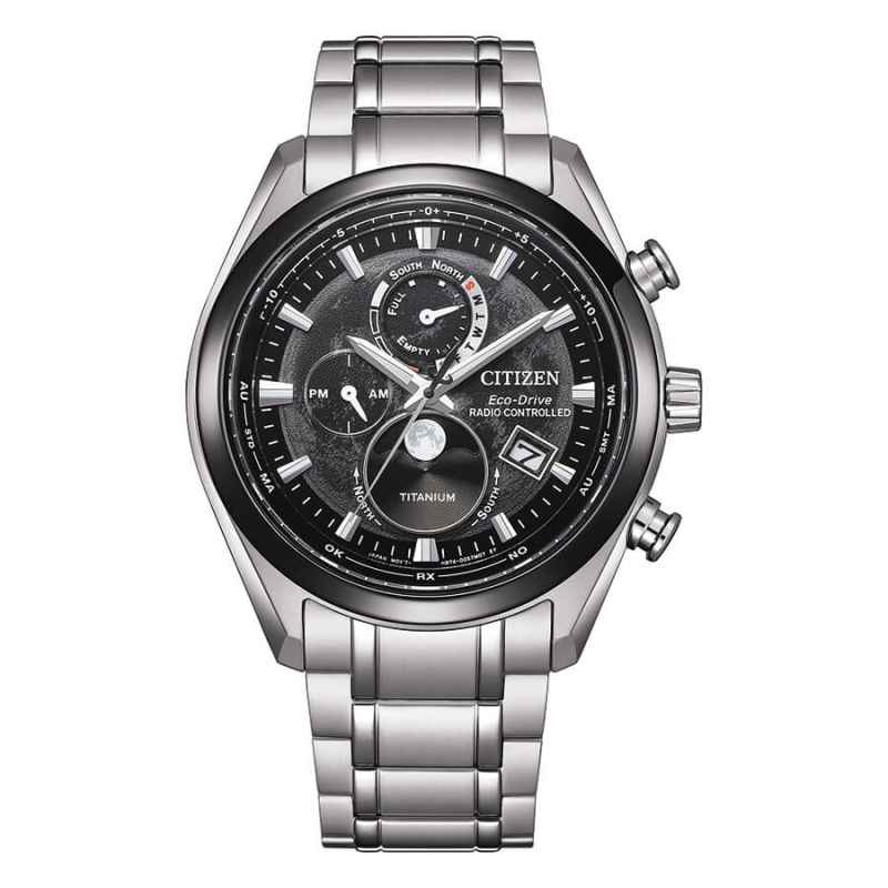 CITIZEN - MOONPHASE BY1018-80E WATCH