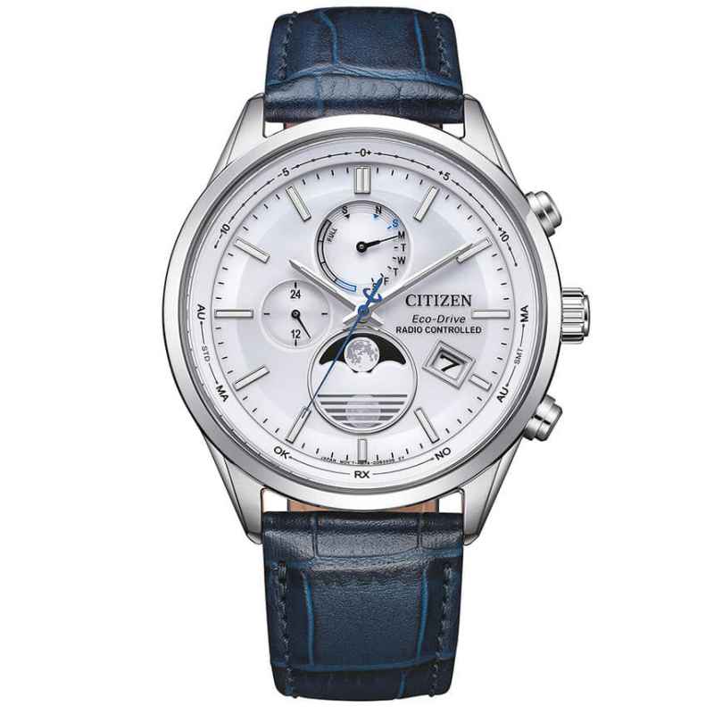 CITIZEN - MOONPHASE BY1030-09A WATCH