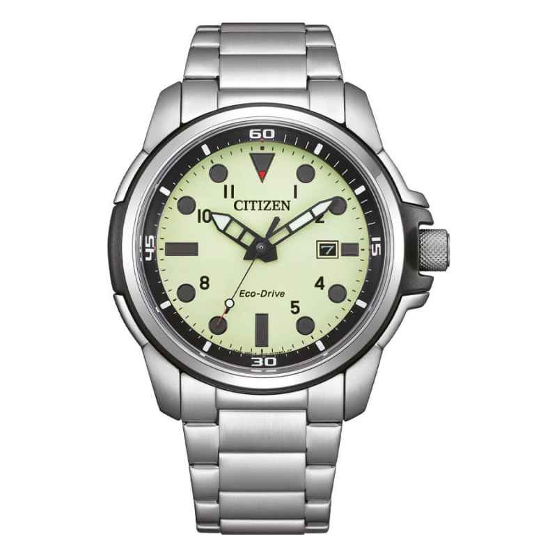 CITIZEN - OF SEA LAND AW1800-89X WATCH