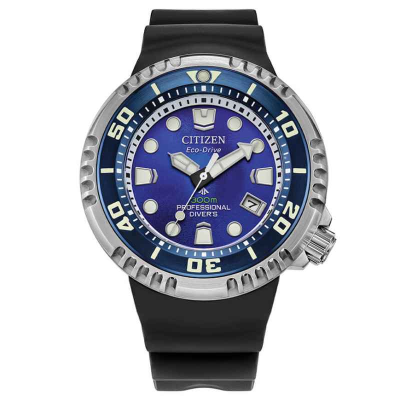 CITIZEN - PROMASTER UNITE WHITE BLUE BN1025-08L WATCH