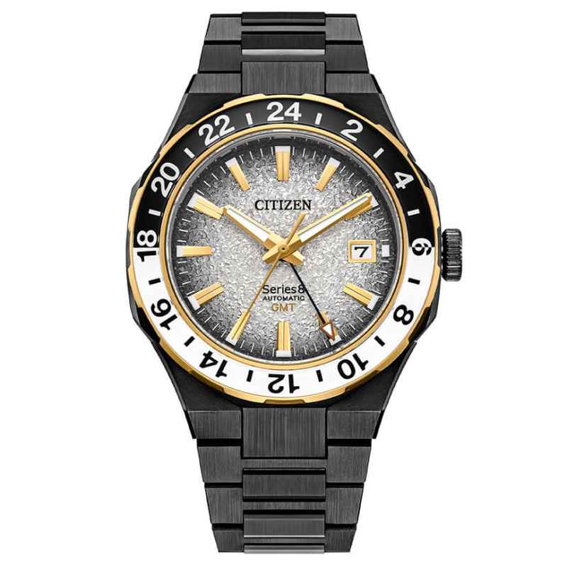 CITIZEN - SERIE 8 880 GMT MECHANICAL EDITION WATCH
