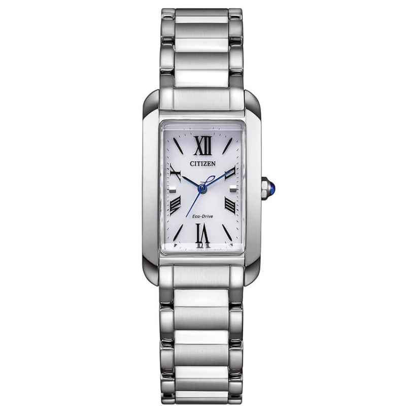 Citizen - Square EL EW5620-55A Watch