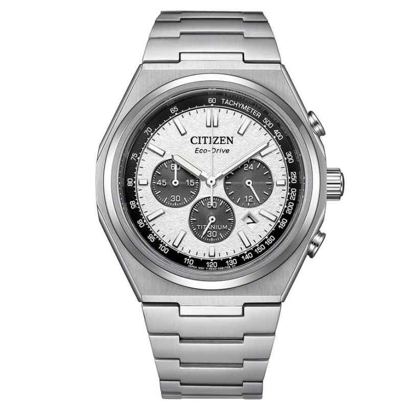 CITIZEN - SUPER TITANIO CHRONO CA4610-85A WATCH
