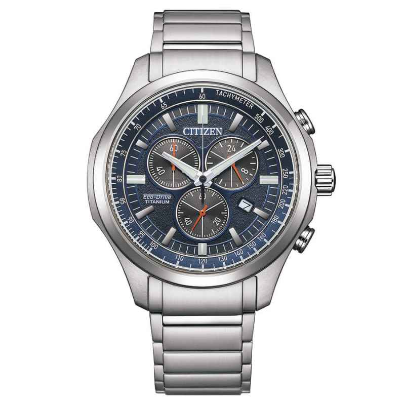 CITIZEN - SUPER TITANIO CRONO AT2530-85L WATCH