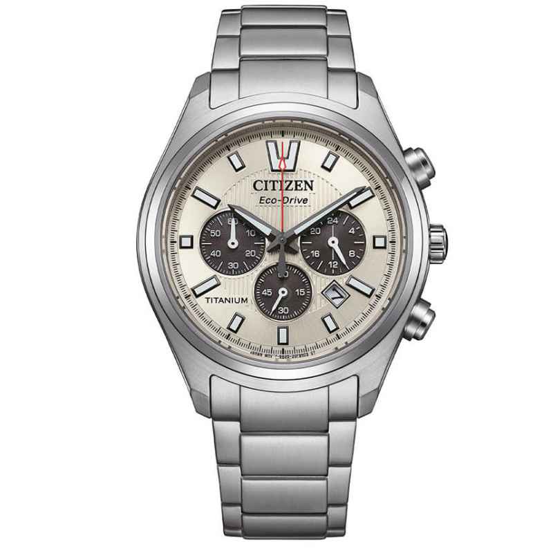 CITIZEN - SUPER TITANIUM 26 WATCH CA4750-51A