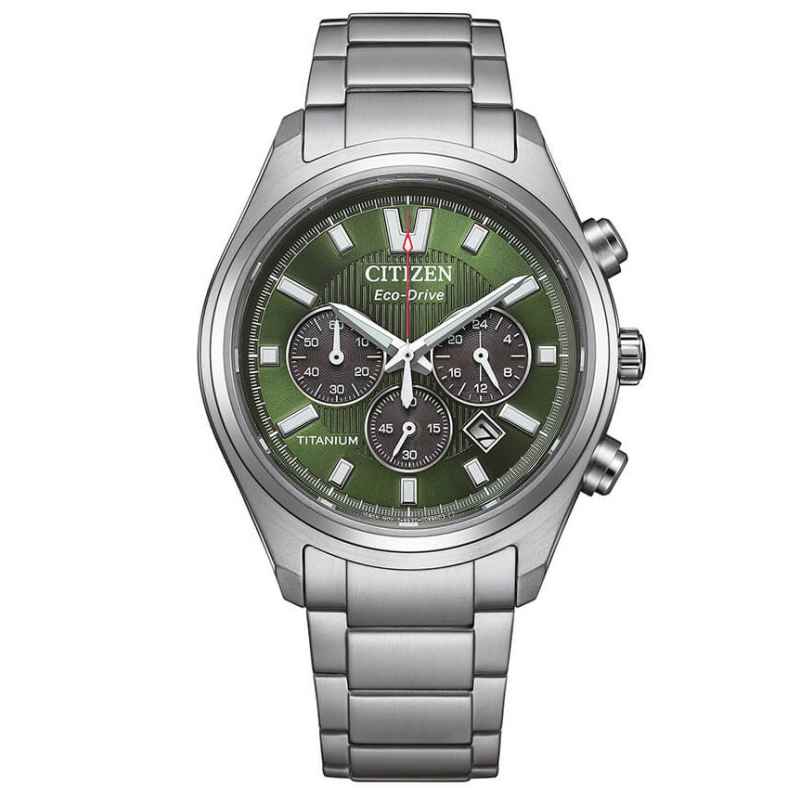 CITIZEN - SUPER TITANIUM 26 WATCH CA4750-51X