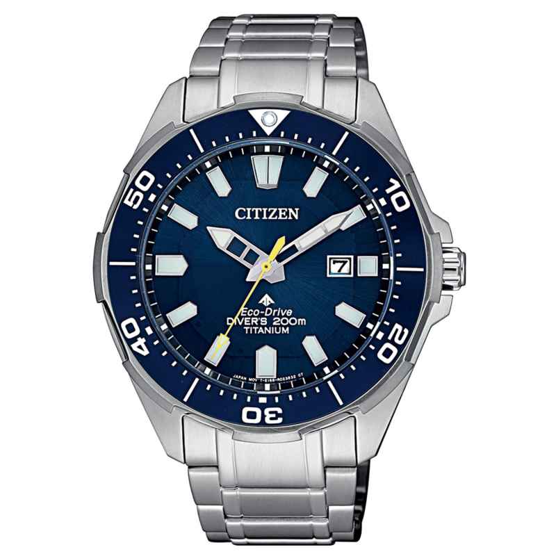 CITIZEN - SUPER TITANIUM WATCH BN0201-88L