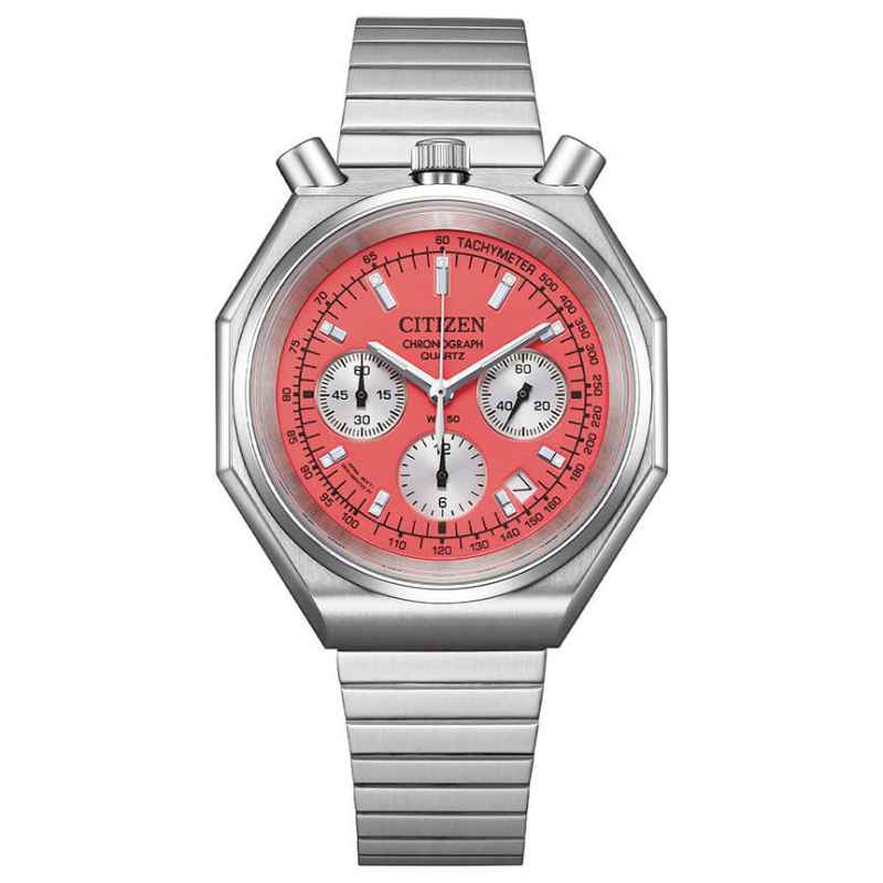 CITIZEN - TSUNO BULL HEAD WATCH AN3700-89Z