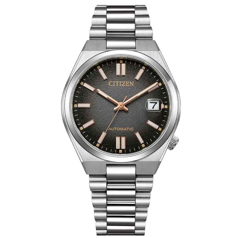 CITIZEN - TSUYOSA NJ0200-50E TIME SLIP WATCH