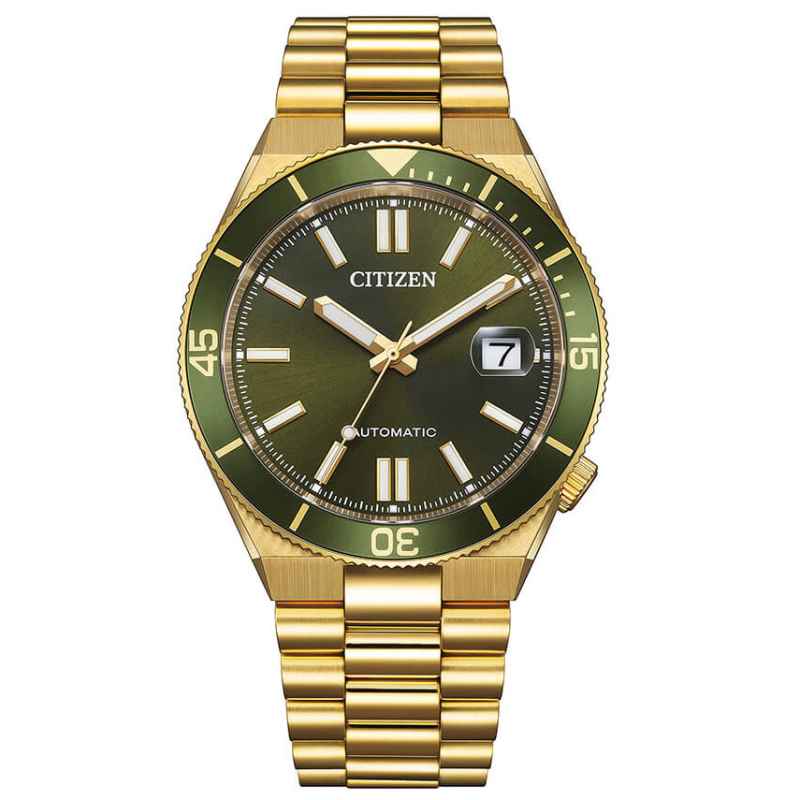 CITIZEN - TSUYOSA SHORE WATCH NJ0232-53X