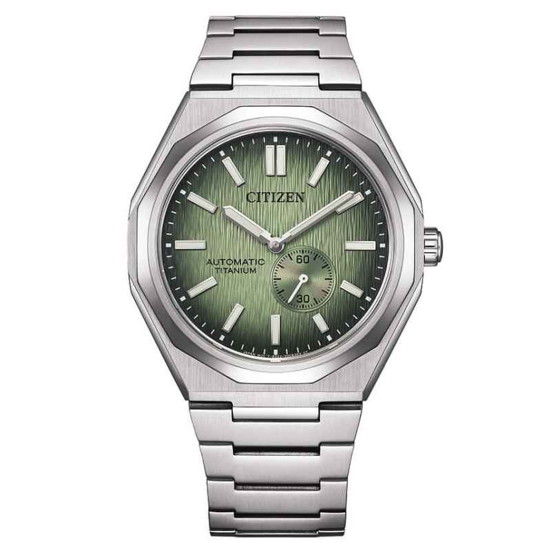 CITIZEN - ZENSHIN 60 NK5020-58X WATCH