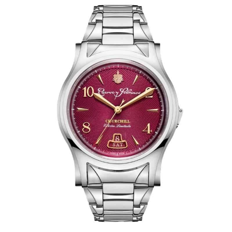 CUERVO Y SOBRINOS - CHURCHILL SIR WINSTON 2810B.1SWBY WATCH