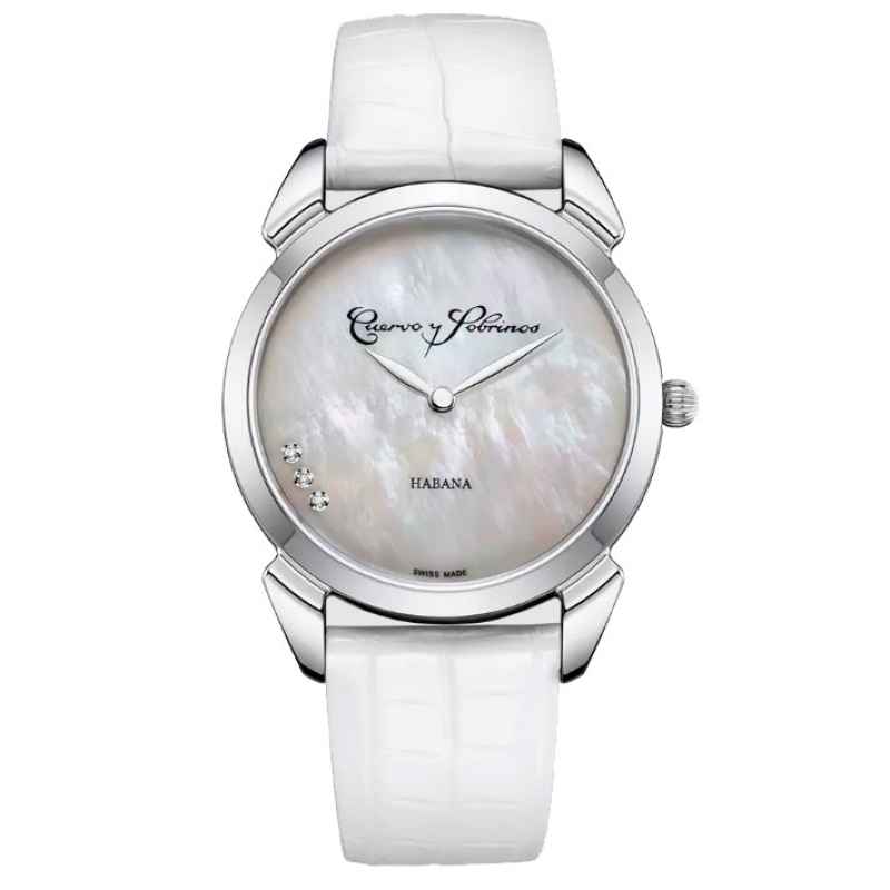 CUERVO Y SOBRINOS - HISTORIADOR PRIMERA DAMA 3113.1W WATCH