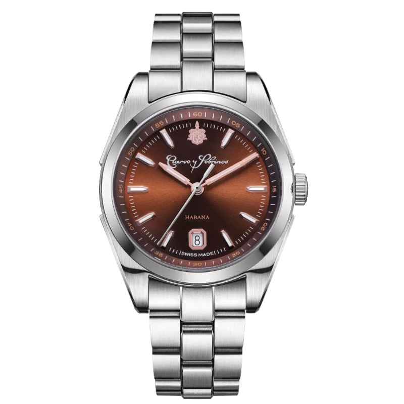 CUERVO Y SOBRINOS - ROBUSTO 1935 HABANA 3161B.1HAB WATCH