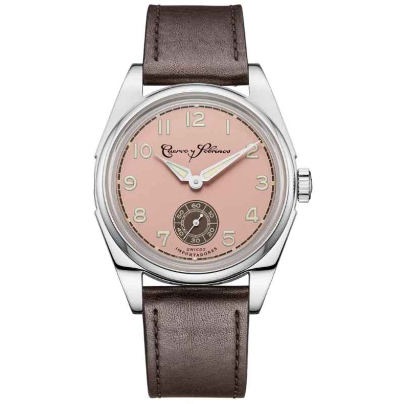 CUERVO Y SOBRINOS - ROBUSTO PEDRO MURIAS WATCH