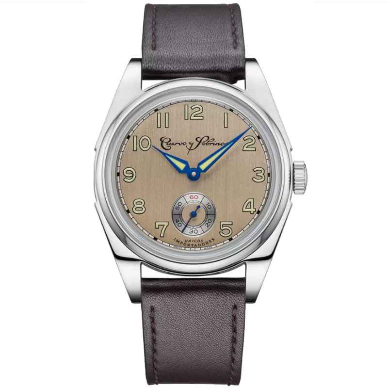 CUERVO Y SOBRINOS - SANS SOUCI 3162.1A WATCH